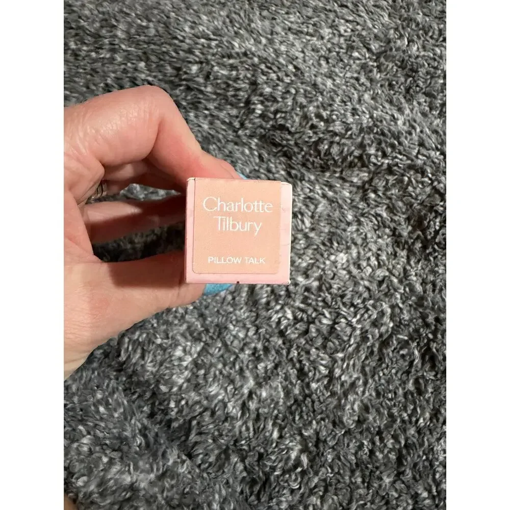 Charlotte Tilbury Pillow Talk Beauty Light Wand‎ Highlighter 12ml New in Box